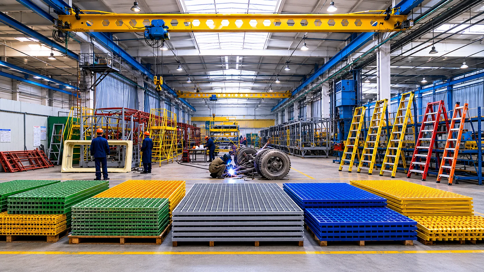 Perforated Cable Tray