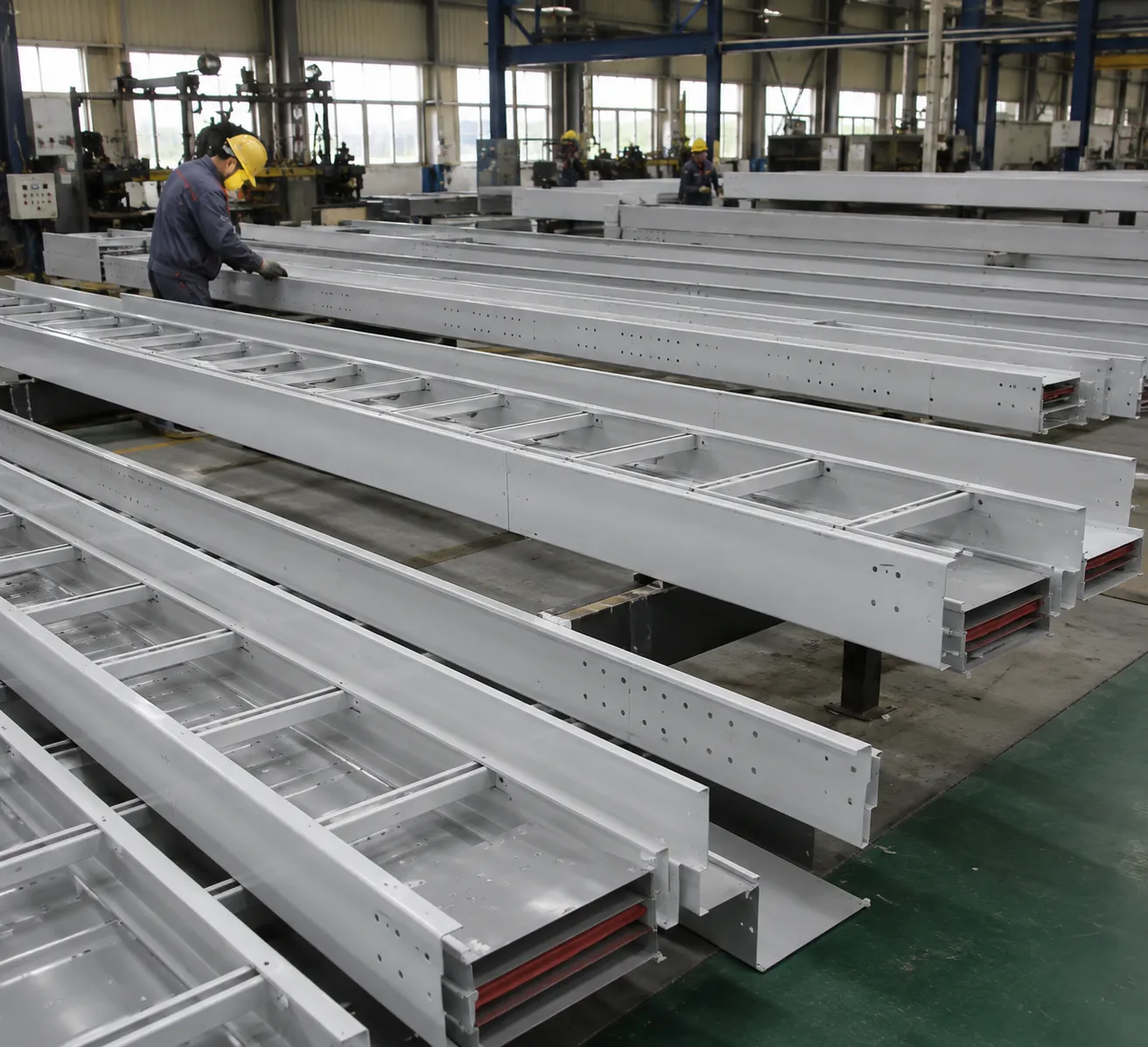 Ladder Cable Tray