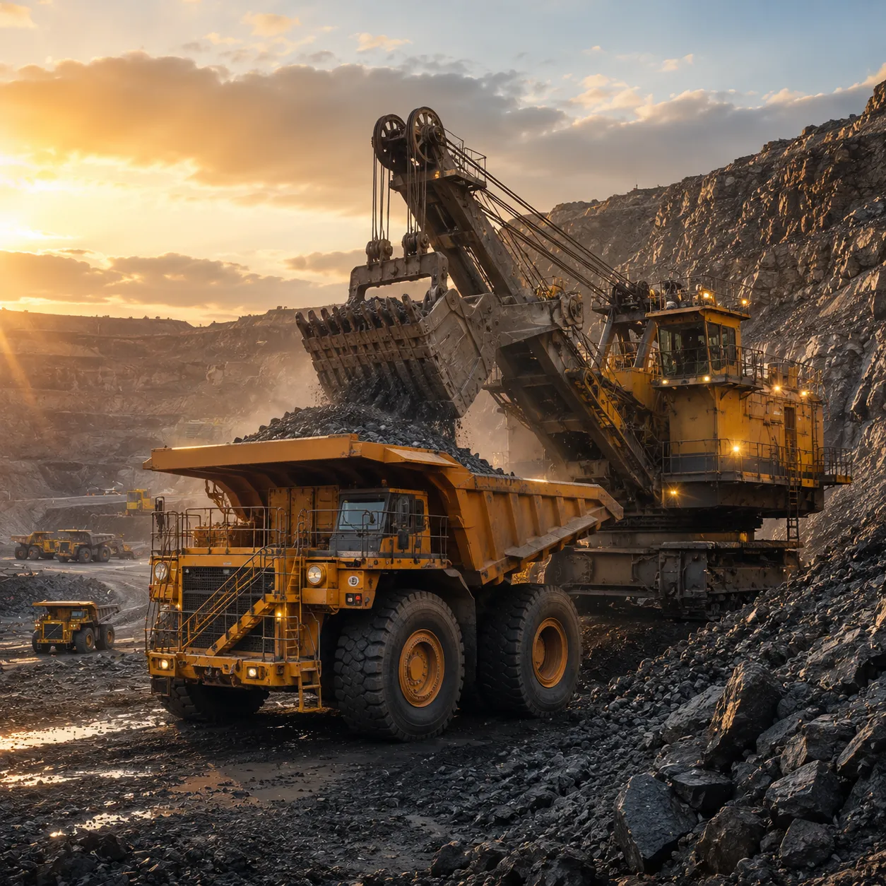 Metals & Mining