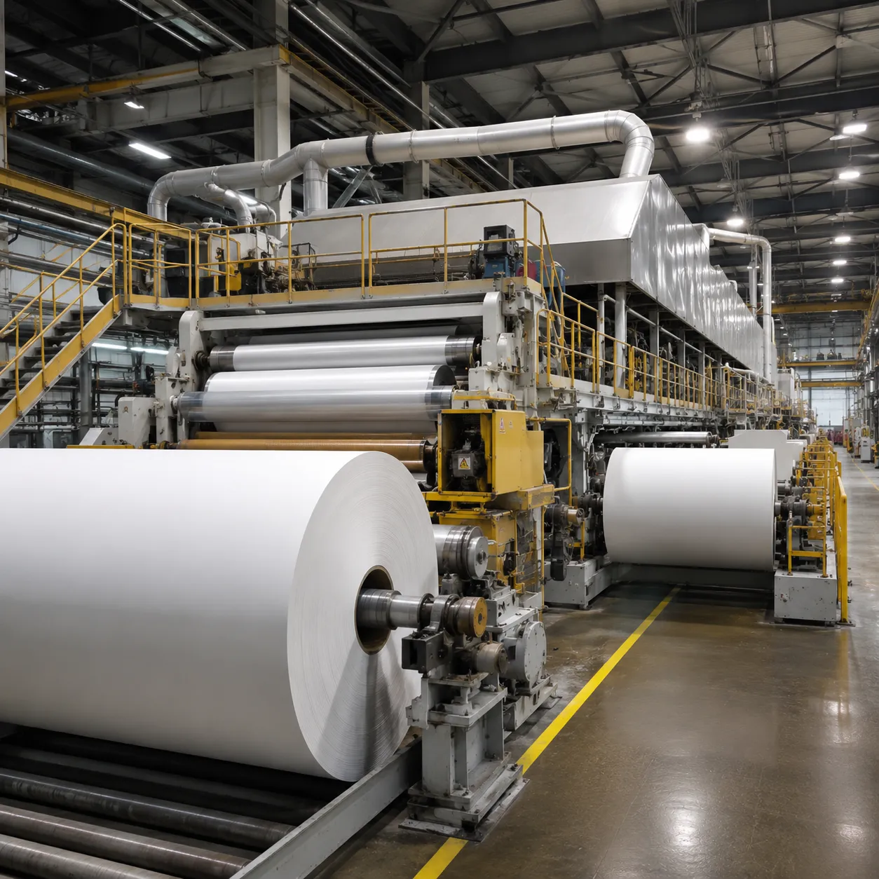 Pulp & Paper