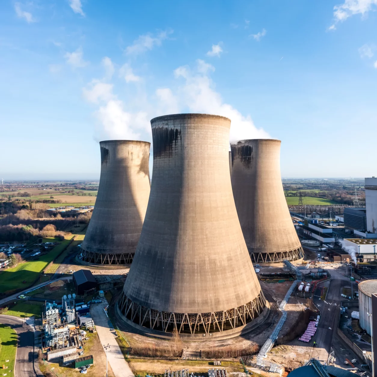 Power plant