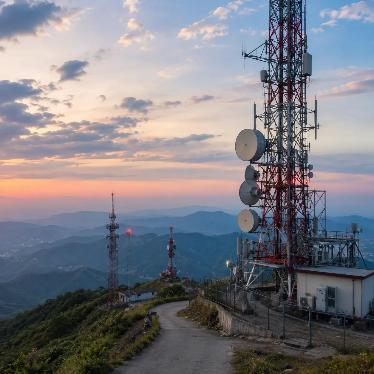Telecommunications